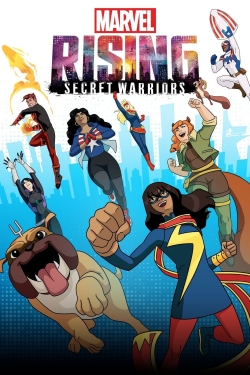 Marvel Rising: Secret Warriors yesmovies