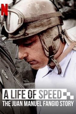 A Life of Speed: The Juan Manuel Fangio Story yesmovies