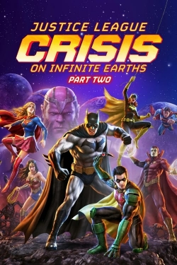 Justice League: Crisis on Infinite Earths Part Two yesmovies
