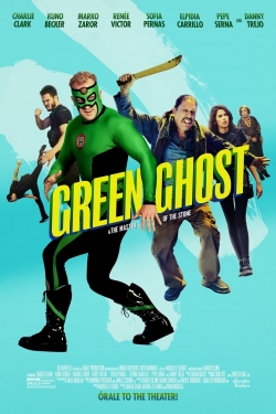 Green Ghost and the Masters of the Stone yesmovies