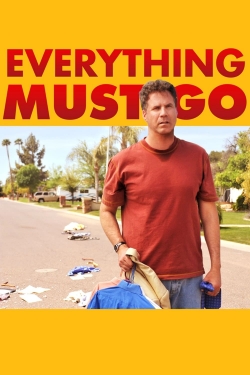 Everything Must Go yesmovies