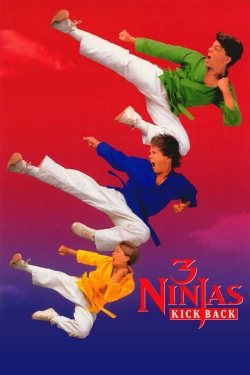 3 Ninjas Kick Back yesmovies