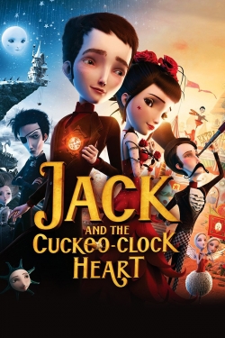 Jack and the Cuckoo-Clock Heart yesmovies