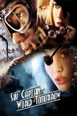 Sky Captain and the World of Tomorrow yesmovies