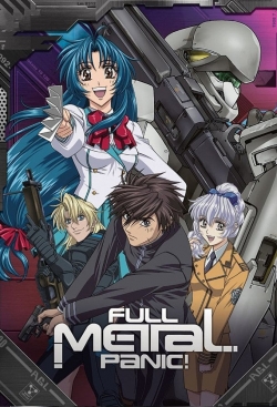 Full Metal Panic! yesmovies