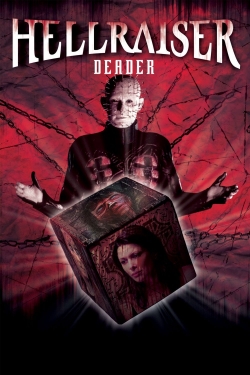 Hellraiser: Deader yesmovies