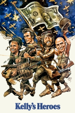 Kelly's Heroes yesmovies