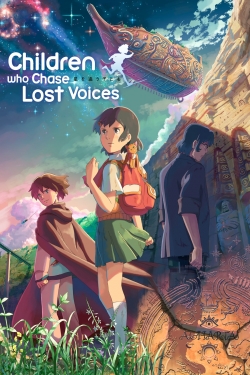 Children Who Chase Lost Voices yesmovies