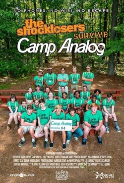 The Shocklosers Survive Camp Analog yesmovies