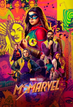 Ms. Marvel yesmovies