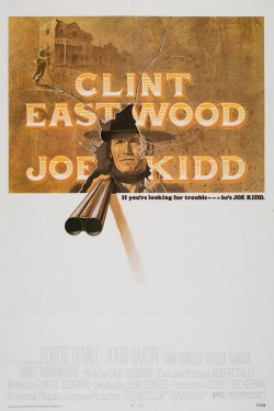 Joe Kidd yesmovies