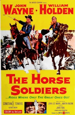 The Horse Soldiers yesmovies