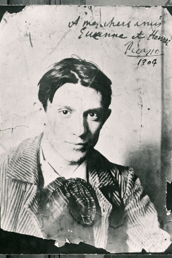 Young Picasso - Exhibition on Screen yesmovies