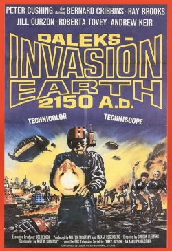 Daleks' Invasion Earth: 2150 A.D. yesmovies