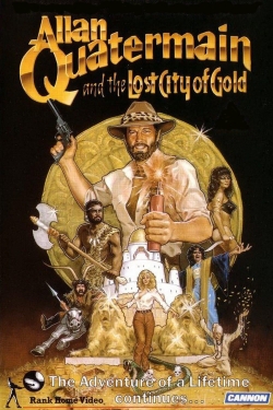 Allan Quatermain and the Lost City of Gold yesmovies