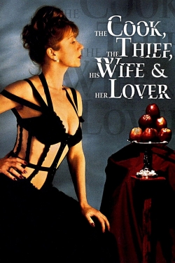 The Cook, the Thief, His Wife & Her Lover yesmovies