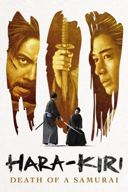 Hara-Kiri: Death of a Samurai yesmovies