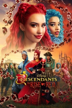 Descendants: The Rise of Red yesmovies