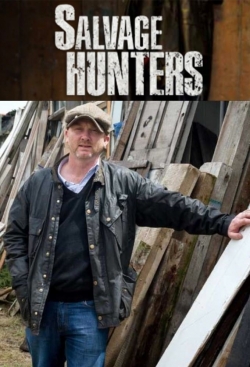 Salvage Hunters yesmovies