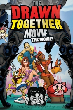 The Drawn Together Movie: The Movie! yesmovies