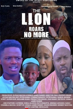 The Lion Roars No More yesmovies