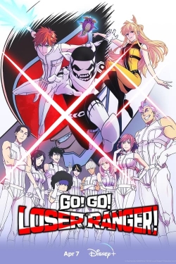 Go! Go! Loser Ranger! yesmovies