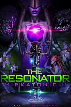 The Resonator: Miskatonic U yesmovies