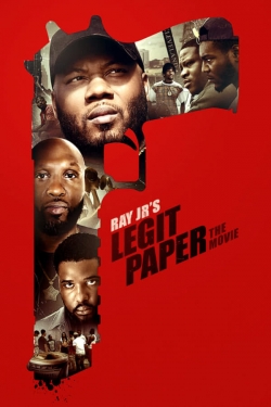 Ray Jr's Legit Paper yesmovies