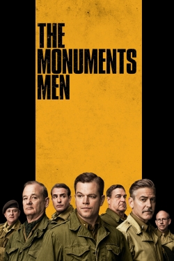 The Monuments Men yesmovies