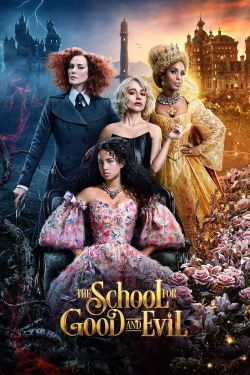 The School for Good and Evil yesmovies