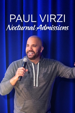 Paul Virzi: Nocturnal Admissions yesmovies