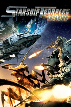 Starship Troopers: Invasion yesmovies