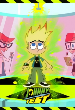 Johnny Test yesmovies