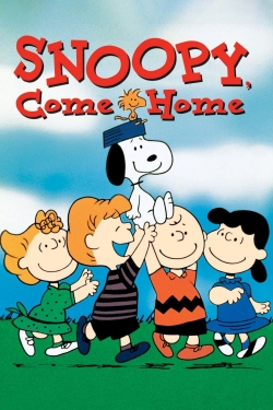 Snoopy, Come Home yesmovies