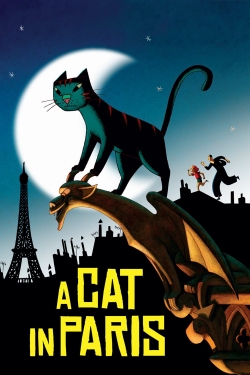 A Cat in Paris yesmovies