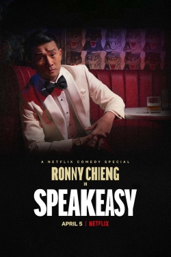 Ronny Chieng: Speakeasy yesmovies