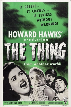 The Thing from Another World yesmovies