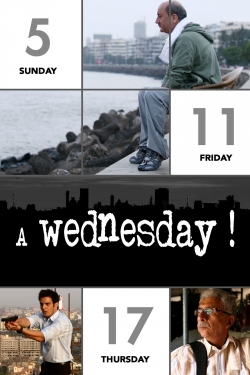 A Wednesday! yesmovies