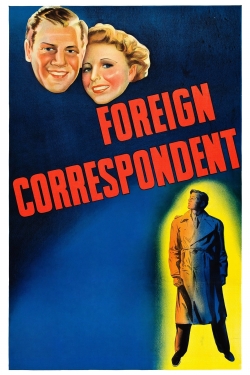 Foreign Correspondent yesmovies