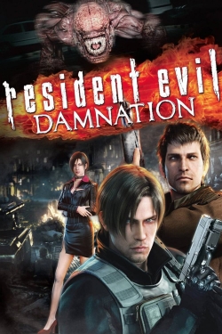 Resident Evil: Damnation yesmovies