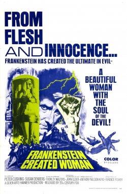 Frankenstein Created Woman yesmovies