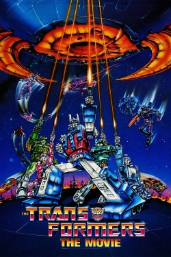 The Transformers: The Movie yesmovies