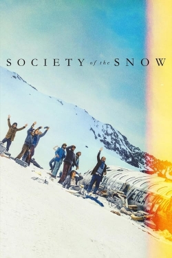 Society of the Snow yesmovies