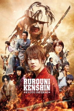 Rurouni Kenshin: Kyoto Inferno yesmovies