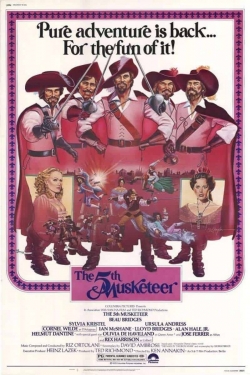 The Fifth Musketeer yesmovies