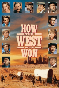 How the West Was Won yesmovies