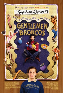 Gentlemen Broncos yesmovies