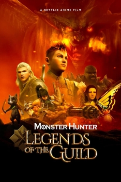 Monster Hunter: Legends of the Guild yesmovies