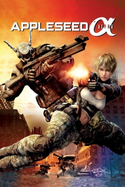 Appleseed Alpha yesmovies