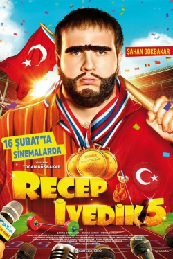 Recep İvedik 5 yesmovies